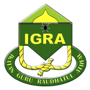 Logo IGRA